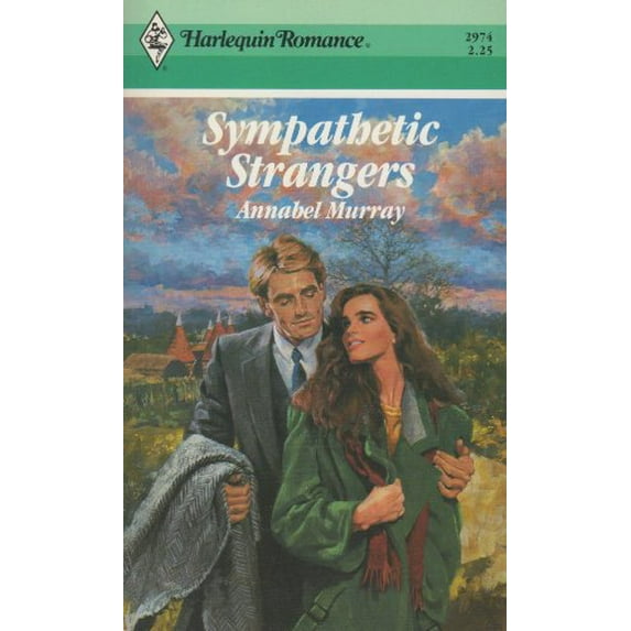 Pre-Owned Sympathetic Strangers (Paperback) 0373029748 9780373029747