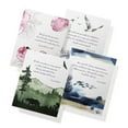 thumbnail image 1 of Sympathy Cards with Envelopes, 12 Christian Greeting Cards for Condolence Cards, Bereavement Cards, Prayer Cards - 5.5x4.25 In. Greeting Cards Assortment of Scripture Cards with Bible Verses, 1 of 8