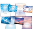 thumbnail image 1 of Sympathy - Clouds in the Sky - Assorted Sympathy Cards, Box of 12, 1 of 10