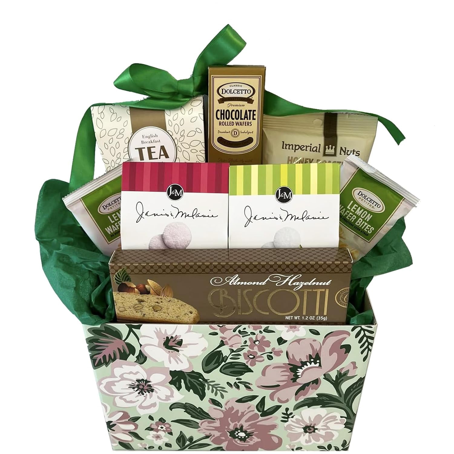 Sympathy Gift Basket for Loss of Mother, Loss of Father, Loss of Loved