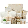 thumbnail image 1 of Sympathy Gift Baskets Bereavement Gifts Ideas Care Package For Women Miscarriage Mothers Condolences Basket Loss Grief Of Loved One Father, 1 of 8