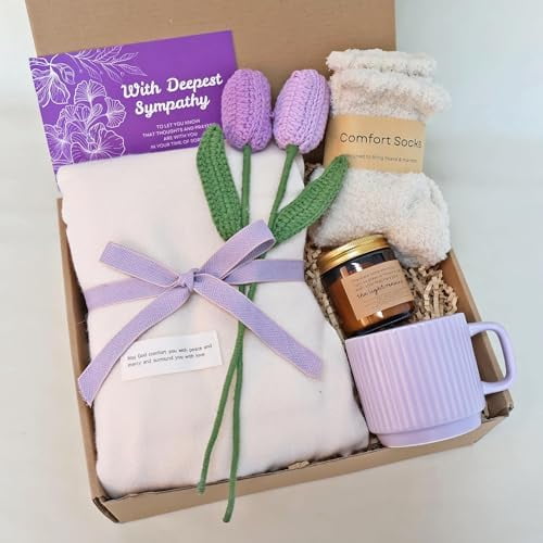 Sympathy Gift Baskets Condolences Sympathy Gifts For Loss Of Loved One Miscarriage Gifts For Mothers Grief Bereavement Gifts Funeral Sympathy Flowers Friend Family Grieving Gift