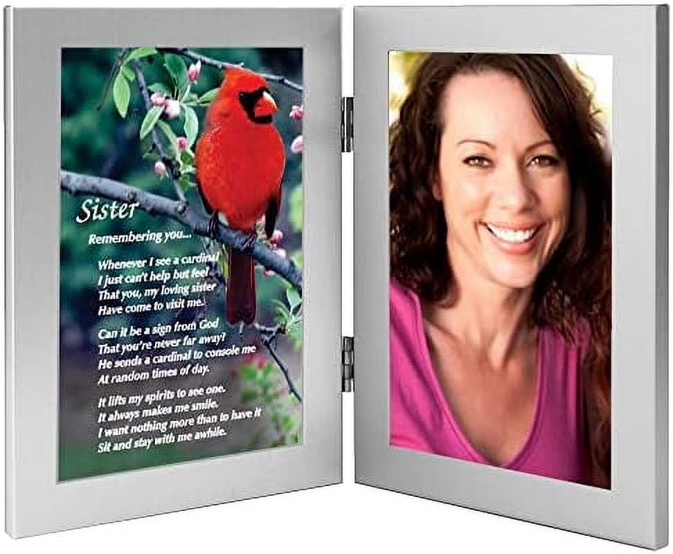 Sympathy Gift For Loss Of Sister, Cardinal Heavenly Visitor Memorial