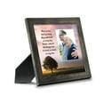 thumbnail image 1 of Sympathy Gift Picture Frames, Memorial Gifts for your Condolence Gift Baskets and Sympathy Cards, Bereavement Gifts, In Memory of Loved One, Those We Love Picture Frame, 6433BW, 1 of 9