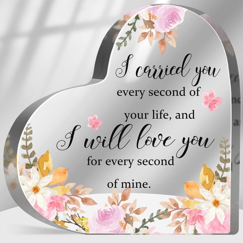Custom Baby Footprint Memorial Canvas - Sympathy Gift For Loss Of Infant, Miscarriage, Stillborn, With Photo & Name