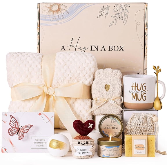 Sympathy Gifts for Loss of Loved One Bereavement Ideas Miscarriage Gifts for Mothers Grief Memorial Condolences Basket for Loss of Father Husband Mom Care for Women