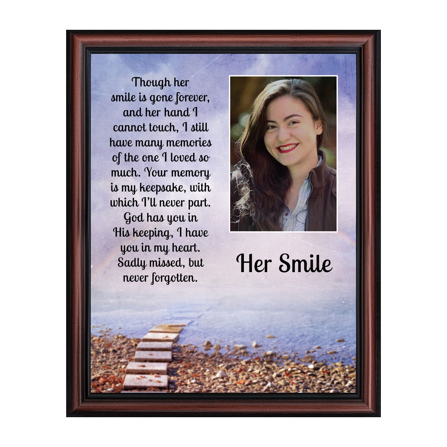 Sympathy Gifts for Loss of Mother, Condolence Gift, In