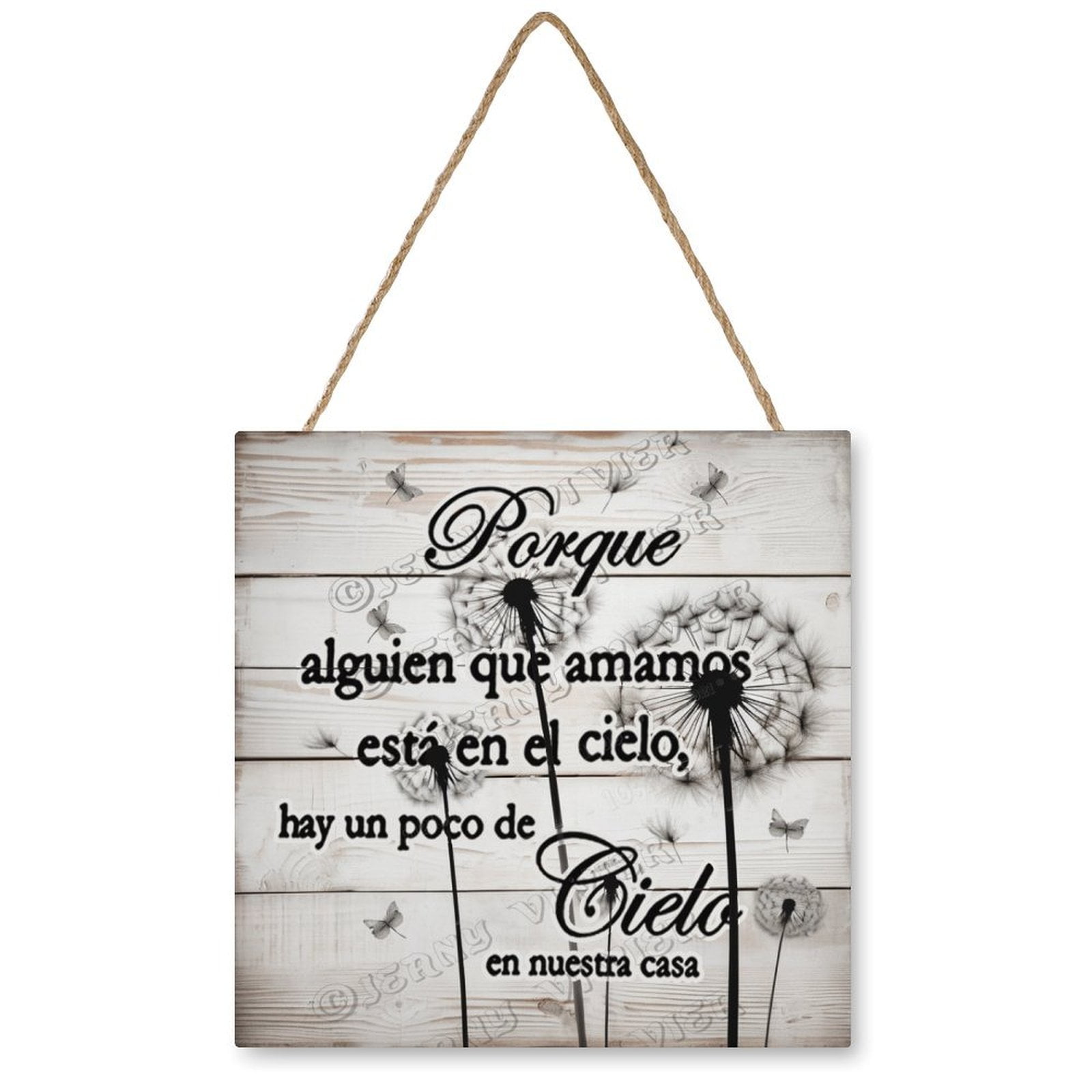 Sympathy Gifts in Spanish Style Spanish Religious Gifts for Loss of ...