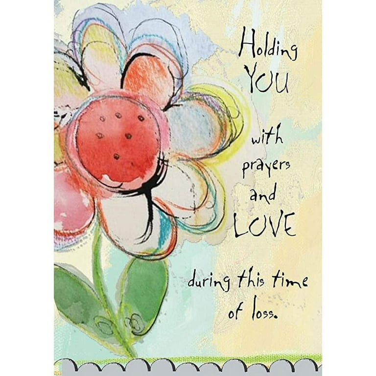 AFH139 Sympathy Card AFH139 Sympathy Card