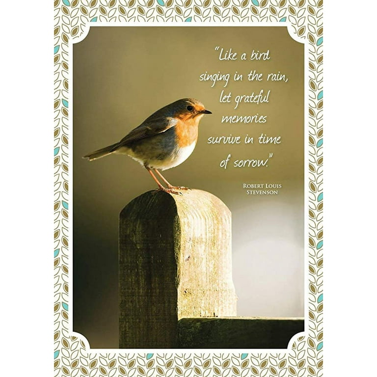 PS10031 Sympathy Card PS10031 Sympathy Card