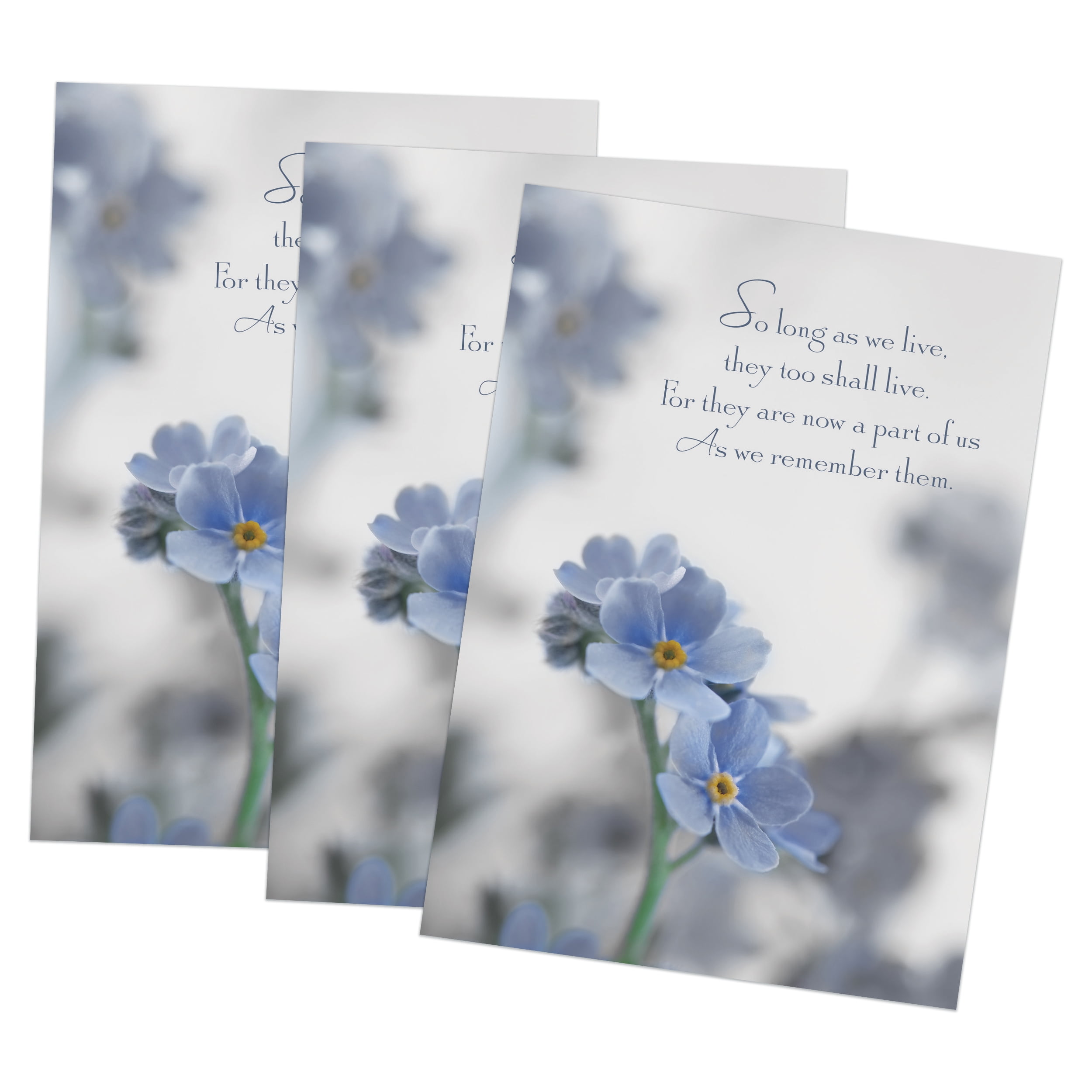 PS10008 Sympathy Card with Bookmark PS10008 Sympathy Card with Bookmark