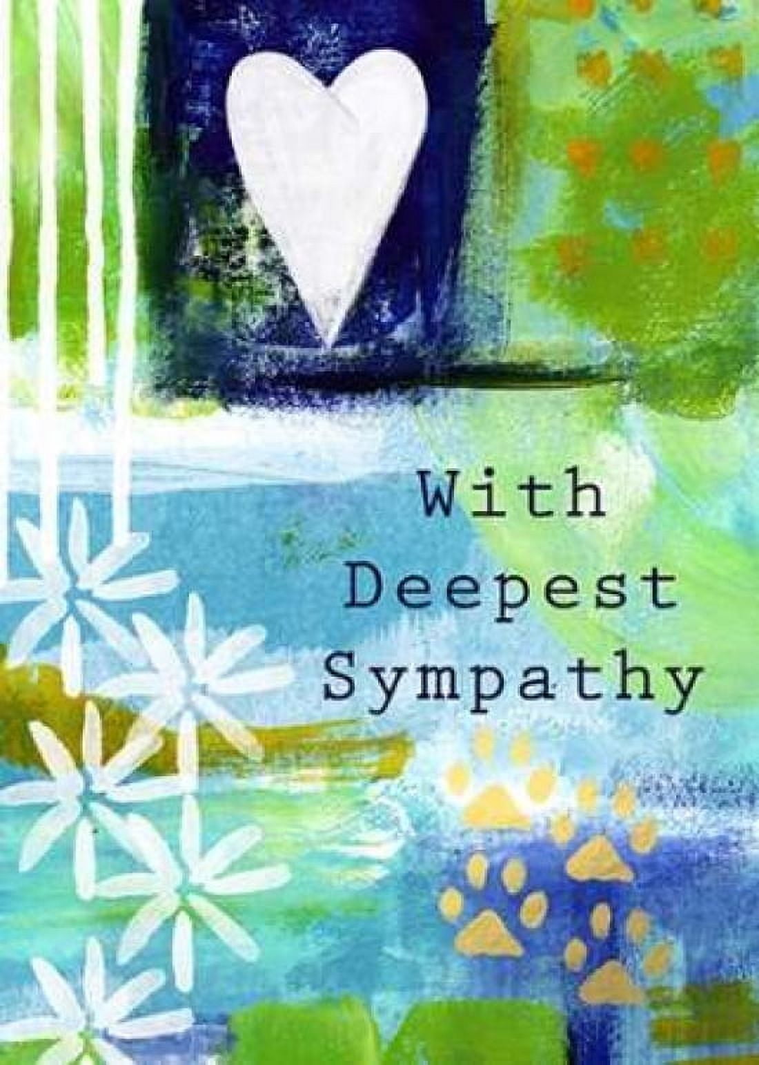 Sympathy II Pet Canvas Art - Linda Woods (20 x 28)