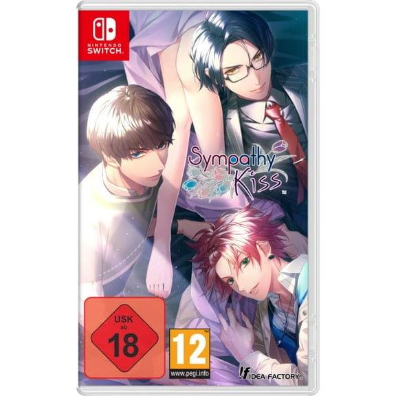 Sympathy Kiss - Necklace Edition (Nintendo Switch) (Nintendo Switch)