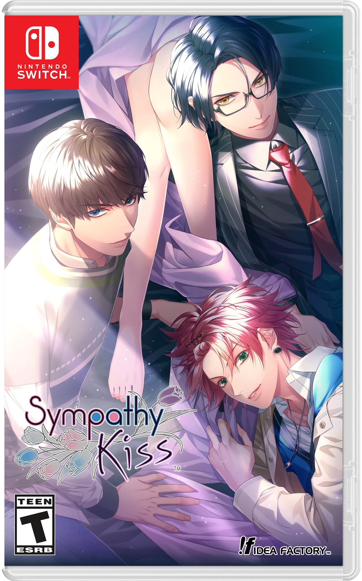 Sympathy Kiss, Nintendo Switch - Walmart.com