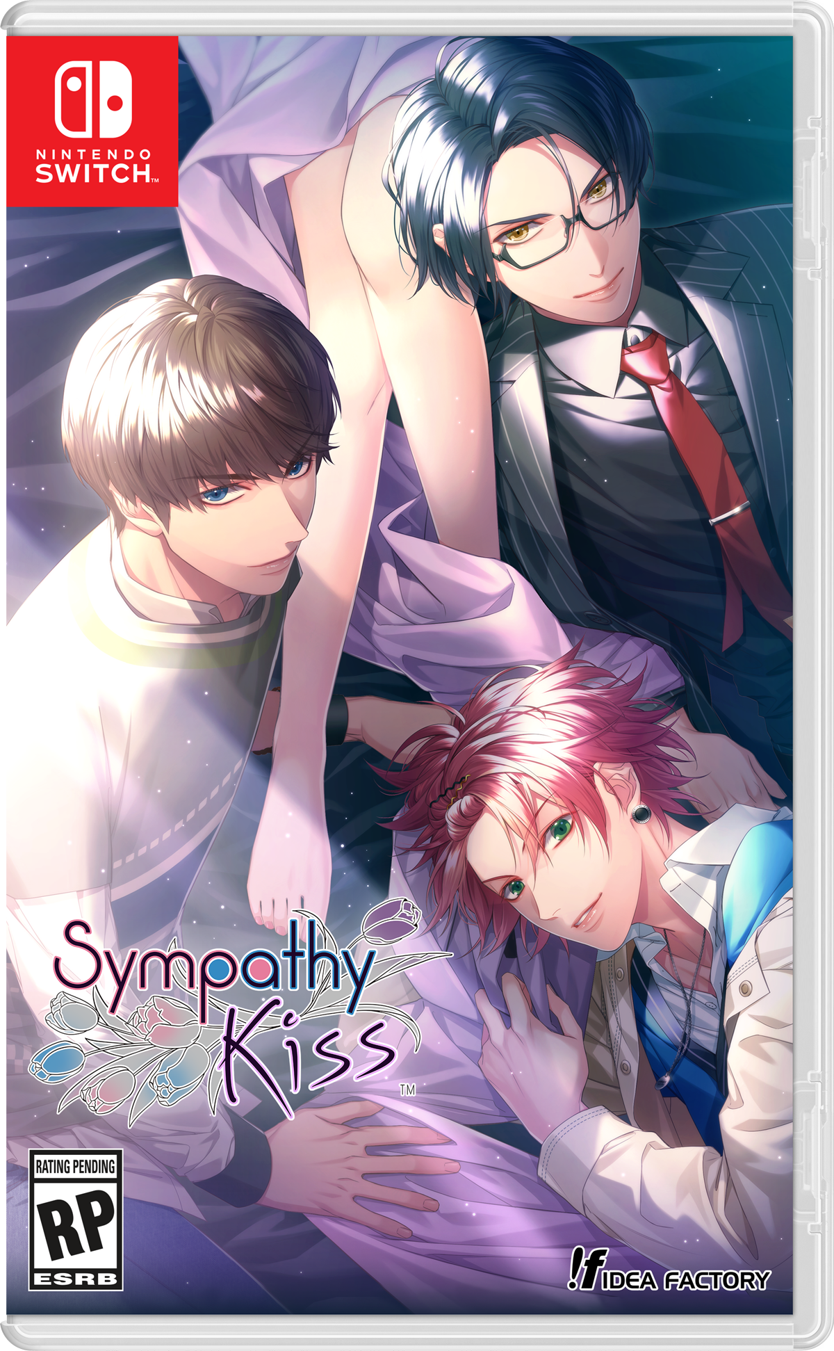 Nintendo Switch Switch LOVER KISS LoveR Kiss for Nintendo Switch, Nintendo Switch 2