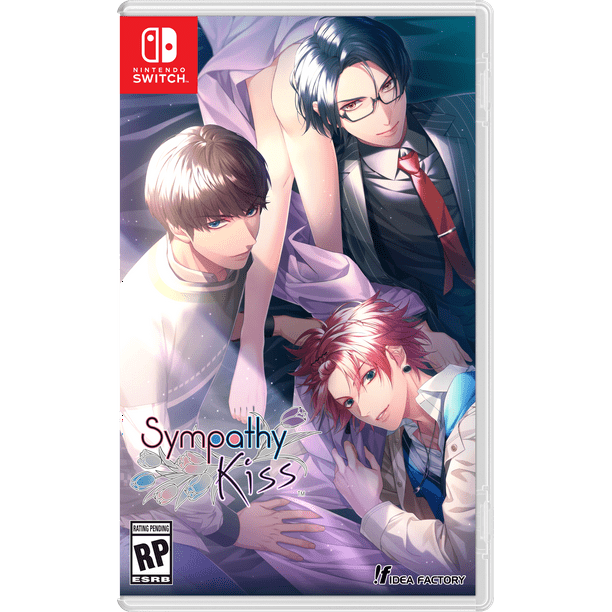 Sympathy Kiss for Nintendo Switch - Nintendo Official Site
