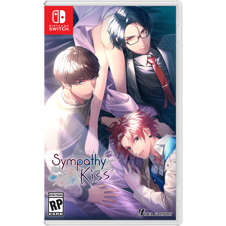 LoveR Kiss for Nintendo Switch