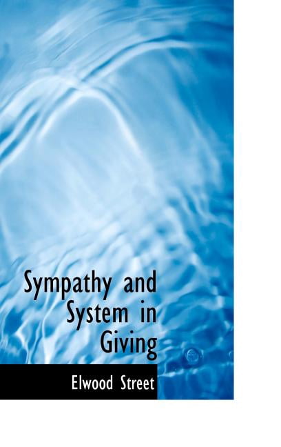 Sympathy and System in Giving (Hardcover)