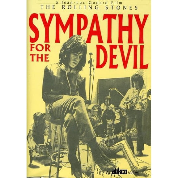 Rolling Stones - Sympathy for the Devil [DVD]