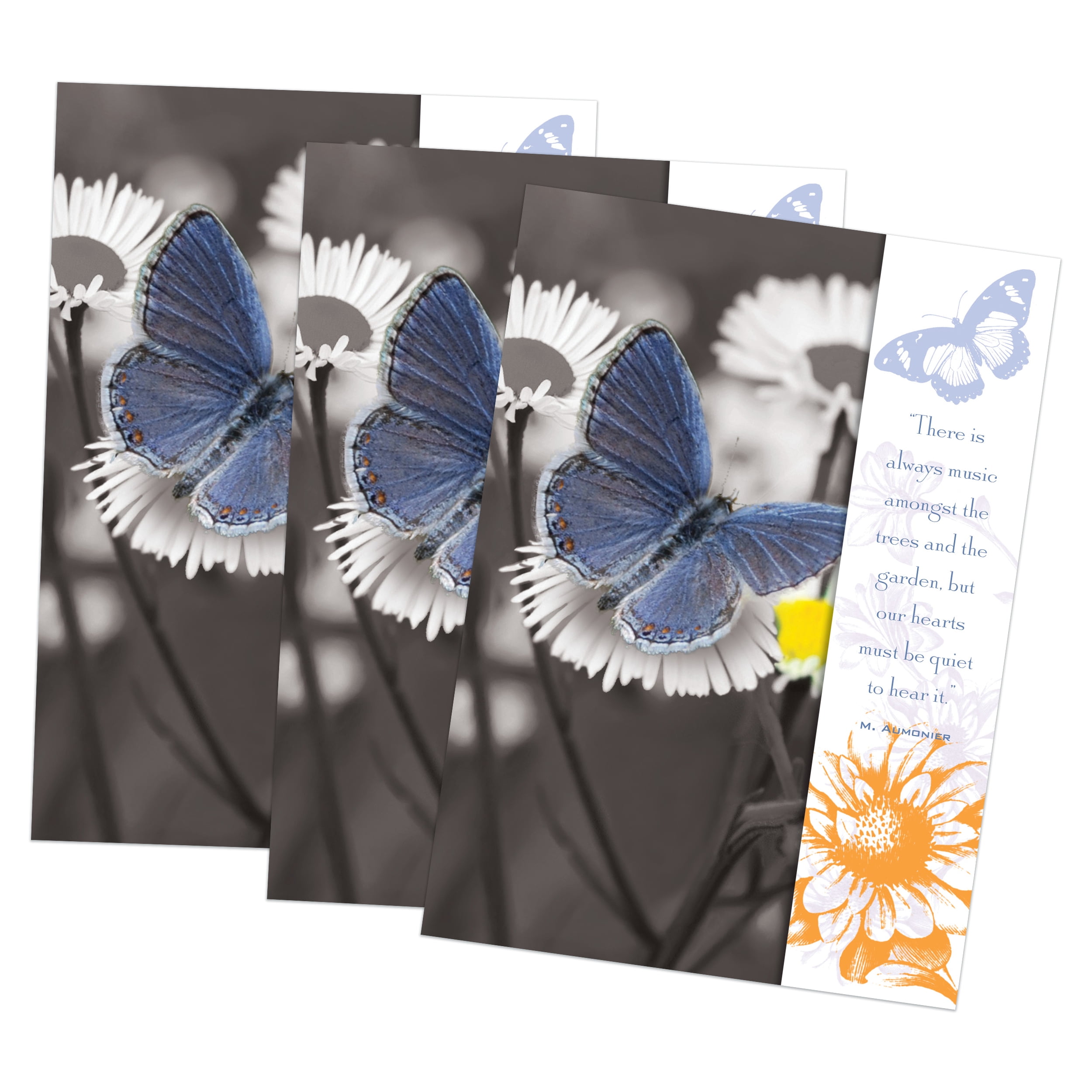 PS10018 Sympathy Card with Bookmark PS10018 Sympathy Card with Bookmark