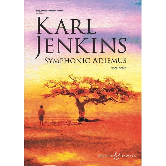 Symphonic Adiemus: Vocal Score (Paperback)