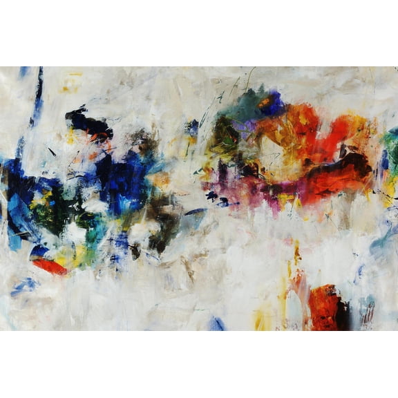 Art.com Symphonic Allure Giclee Print by Jodi Maas, 18" x 12"