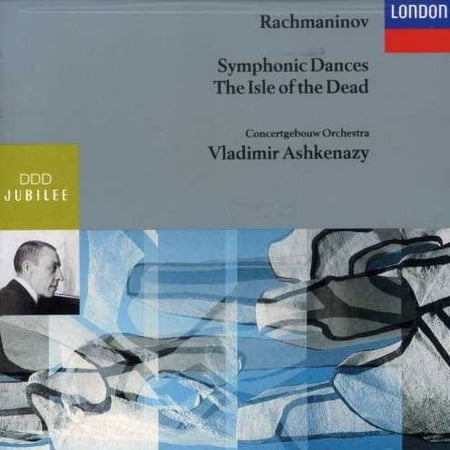 Symphonic Dances / Isle of the Dead
