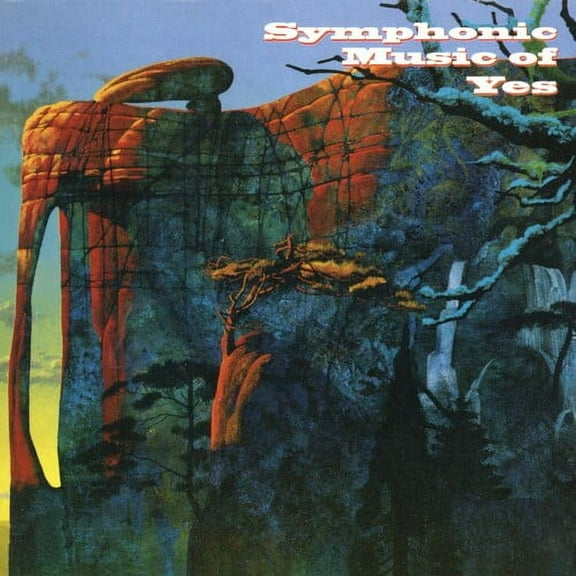 Symphonic Music Of Yes - Vinyl