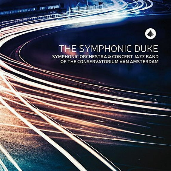 Symphonic Orchestra & Concert Jazz Band - Symphonic Duke - Music & Performance - CD