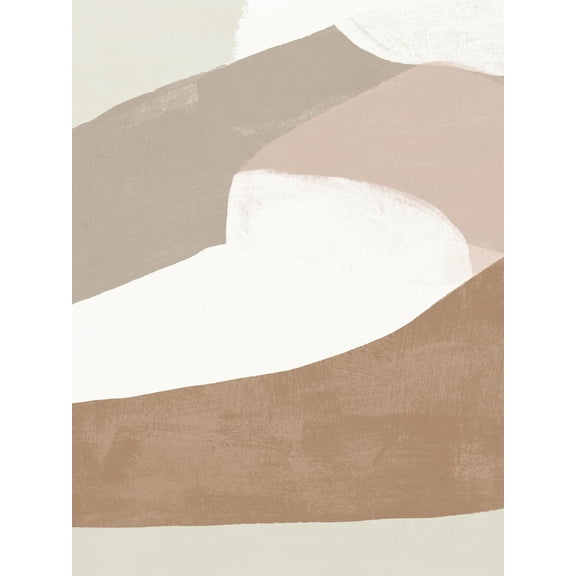 Art.com Symphonic Shapes VI Art Print by June Vess, 12" x 16"