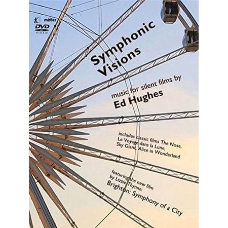 Symphonic Visions / Music for Silent Films (DVD), Metier, Music & Performance