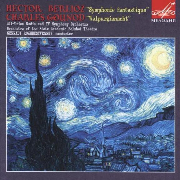 Symphonie Fantastique / Walpurg