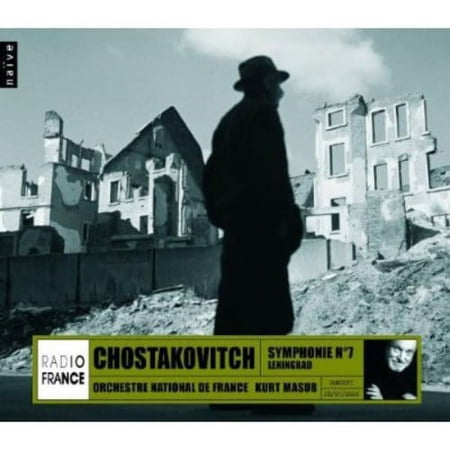 Symphonie No 7 Leningrand