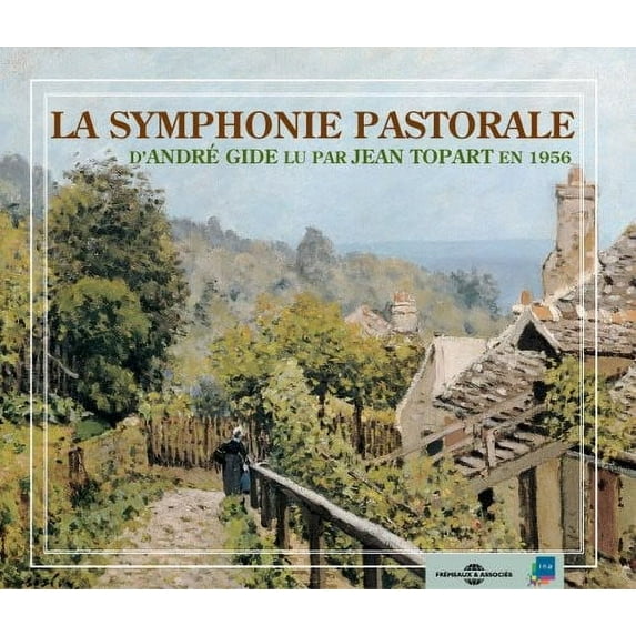 Symphonie Pastorale: Andre Gide