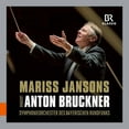 thumbnail image 1 of Symphonieorchester Des Bayerischen Rundfunks  Jansons - Jansons Dirigiert Bruckner - Music & Performance - CD, 1 of 3