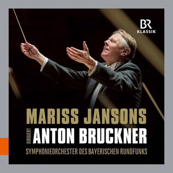 Symphonieorchester Des Bayerischen Rundfunks  Jansons - Jansons Dirigiert Bruckner - Music & Performance - CD