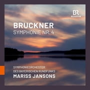 Symphonieorchester Des Bayerischen Rundfunks Jansons - Symphony 4 - Music & Performance - CD