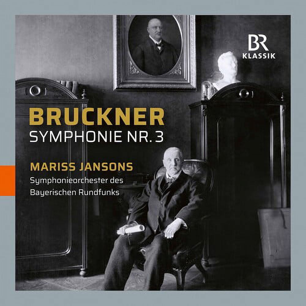 Symphonieorchester Des Bayerischen Rundfunks Mariss Jansons - Symphony 3 - Music & Performance - CD