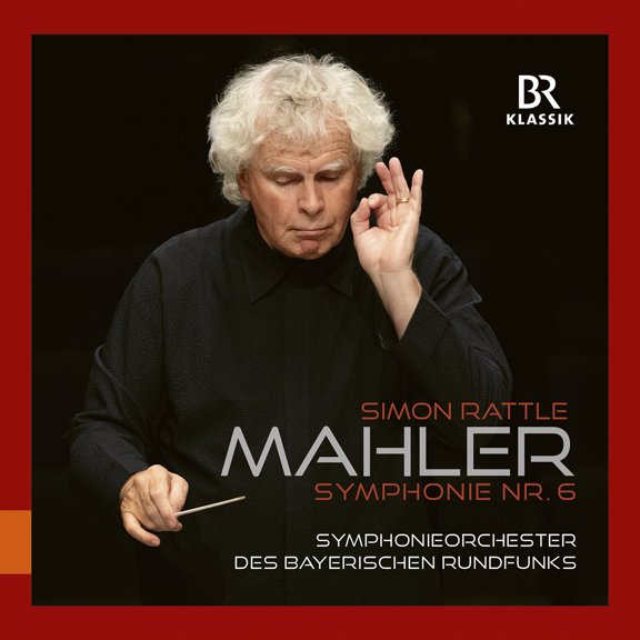 Symphonieorchester Des Bayerischen Rundfunks - Symphony No. 6 - Music & Performance - CD