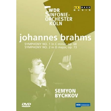 Symphonies 1 & 2 (DVD), Arthaus Musik, Music & Performance