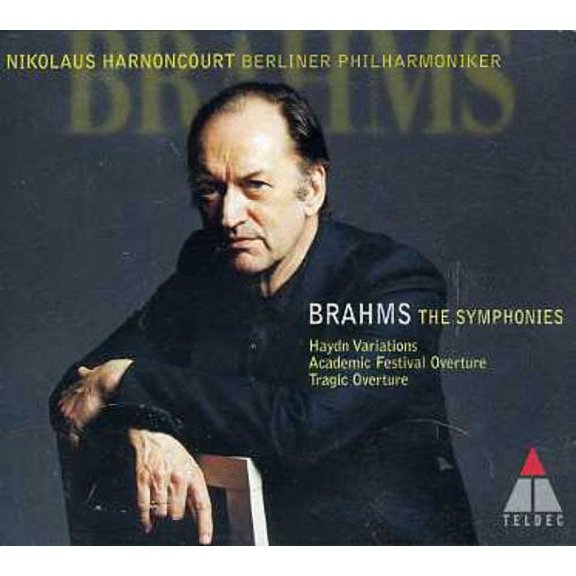 Symphonies 1-4 / Overtures