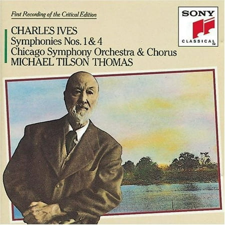 Symphonies 1 & 4