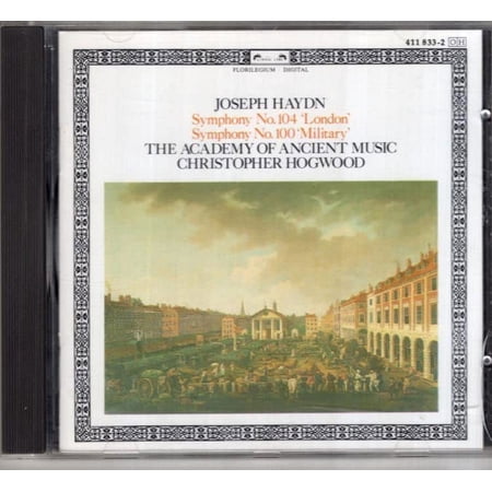 Symphonies 100 & 104
