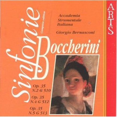 Symphonies 1