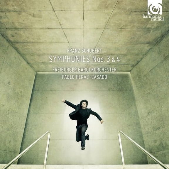 Symphonies 3 & 4
