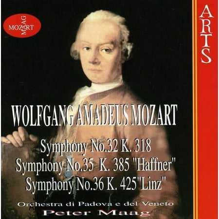 Symphonies 35 & 36