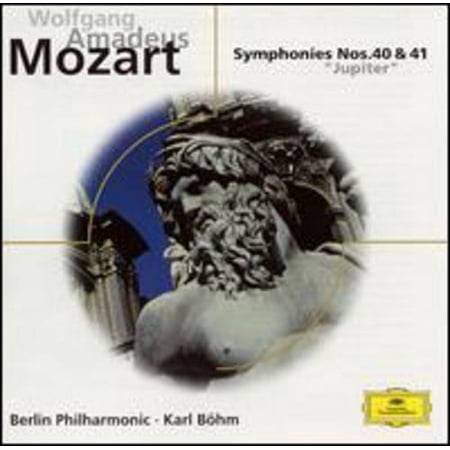 Symphonies 40 & 41 - Eloquence