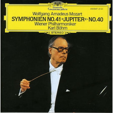 Symphonies 40 & 41