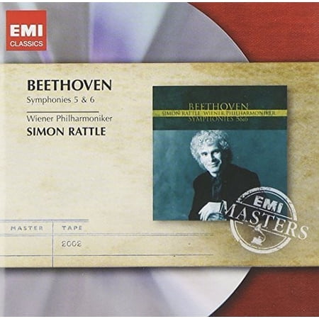 Symphonies 5 & 6