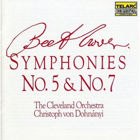 Symphonies 5 & 7